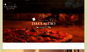 Pizzeriadaclaudio.com thumbnail