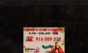 Pizzeriagastrobarlafundacion.es thumbnail