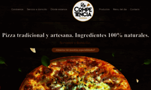 Pizzerialacompetencia.com thumbnail
