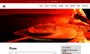 Pizzerialacupula.es thumbnail