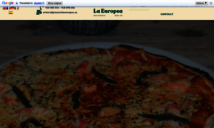 Pizzerialaeuropea.es thumbnail