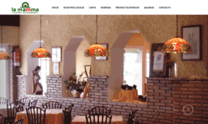 Pizzerialamamma.es thumbnail