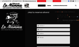 Pizzerialamamma.net thumbnail