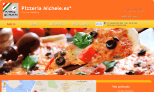 Pizzeriamichele.es thumbnail