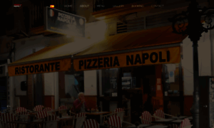 Pizzerianapolicarihuela.com thumbnail