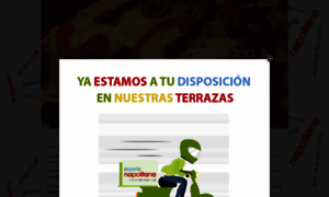 Pizzerianapolitana.es thumbnail