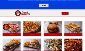 Pizzerianonetto.es thumbnail