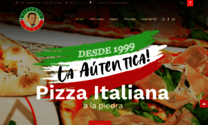 Pizzeriaroma.cl thumbnail
