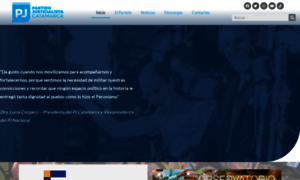 Pjcatamarca.com thumbnail