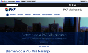 Pkfperu.com thumbnail