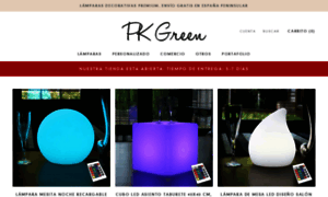 Pkgreen.es thumbnail