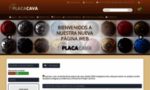 Placacava.com thumbnail