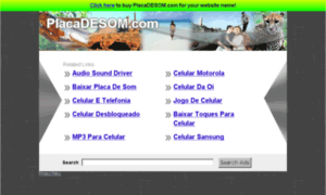 Placadesom.com thumbnail