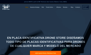 Placaidentificativadron.es thumbnail
