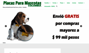 Placasparamascotas.com thumbnail