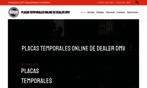 Placastemporalesdmv.org thumbnail