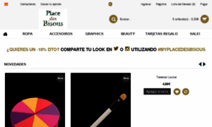 Placedesbisous.com thumbnail