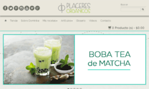 Placeresorganicos.com thumbnail