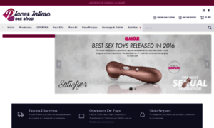 Placerintimo.com.mx thumbnail