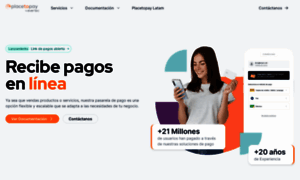 Placetopay.dev thumbnail
