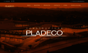 Pladeco.com thumbnail