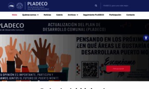 Pladecopuertomontt.cl thumbnail