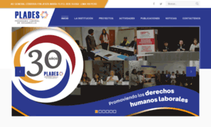 Plades.org.pe thumbnail