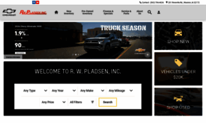 Pladseninc.com thumbnail