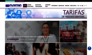 Plafam.org.ve thumbnail