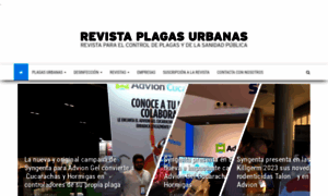 Plagas-urbanas.com thumbnail