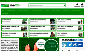 Plagasonline.com thumbnail