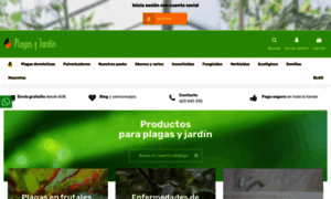 Plagasyjardin.com thumbnail
