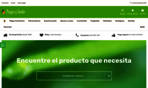 Plagasyjardin.net thumbnail