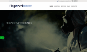 Plagostel.com thumbnail