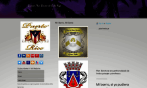 Plan-bonito.webs.com thumbnail