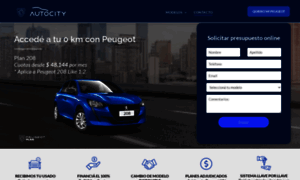 Plan-peugeot.com thumbnail