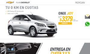 Plan.chevroletroycan.com thumbnail