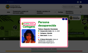 Plan4c.cartagena.gov.co thumbnail