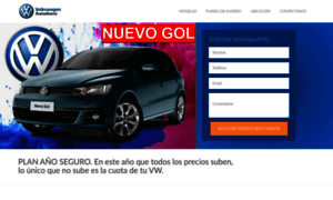 Planahorro-volkswagen.com thumbnail