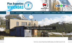 Planargentinaviviendascontainers.com thumbnail