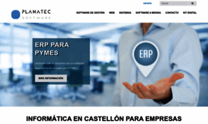 Planatec.es thumbnail