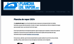Planchadevapor.net thumbnail