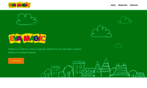 Planchasgomaeva.com.ar thumbnail