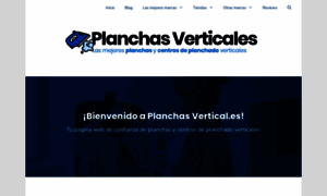 Planchasvertical.es thumbnail