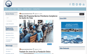 Planeadoreschile.cl thumbnail