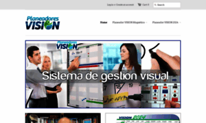 Planeadoresvision.com thumbnail