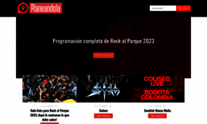 Planeandola.com thumbnail