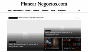 Planearnegocios.com thumbnail