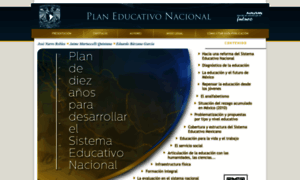 Planeducativonacional.unam.mx thumbnail