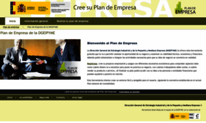Planempresa.ipyme.org thumbnail